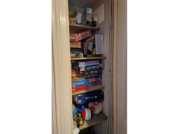 grote collectie spellen en spelletjes